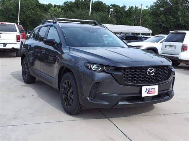 new 2024 Mazda CX-50 car, priced at $36,890