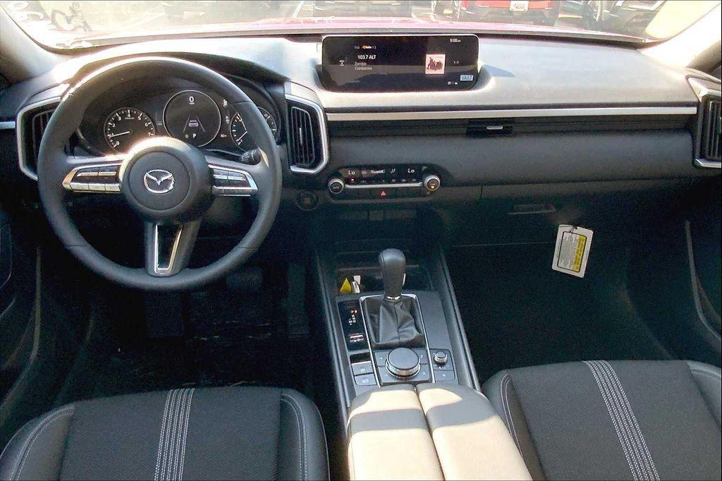 new 2025 Mazda CX-50 car, priced at $32,440