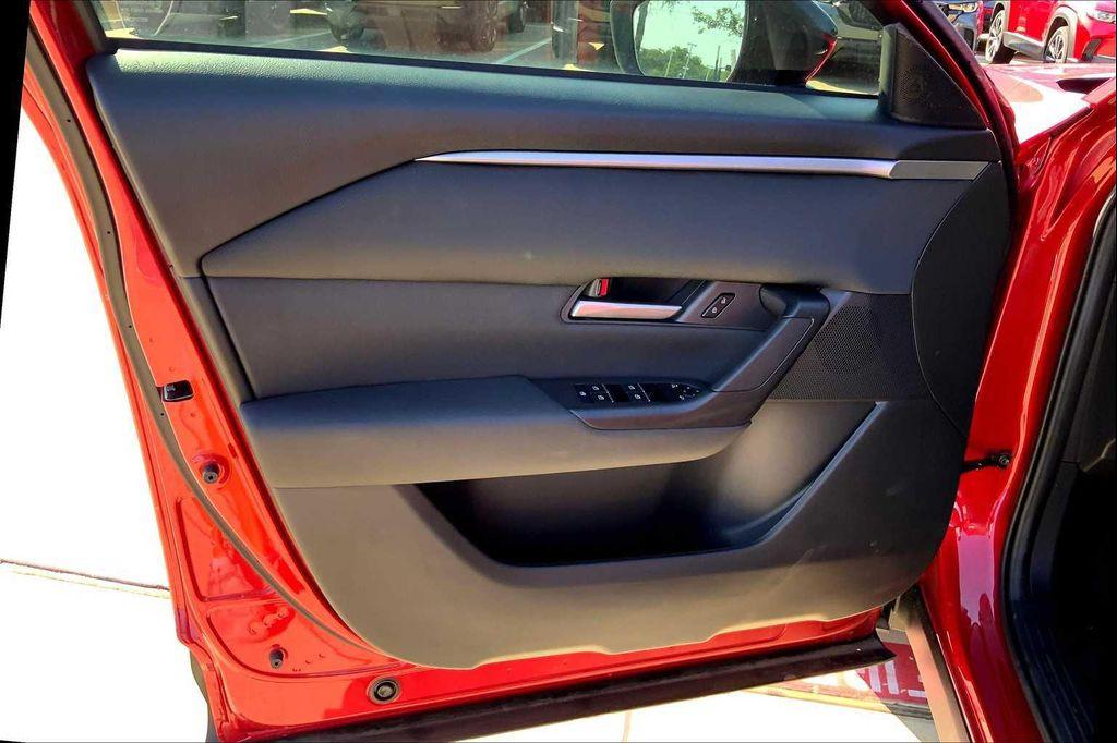 new 2025 Mazda CX-50 car, priced at $32,440