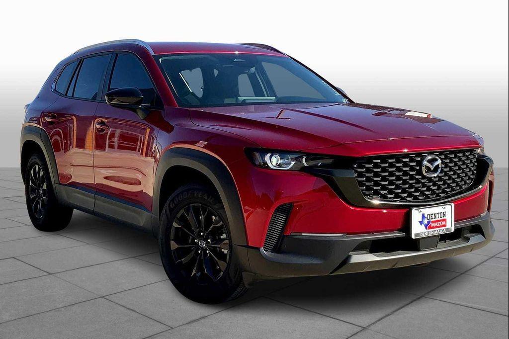 new 2025 Mazda CX-50 car, priced at $32,440