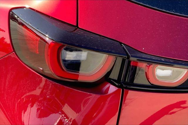 new 2025 Mazda CX-50 car, priced at $32,440