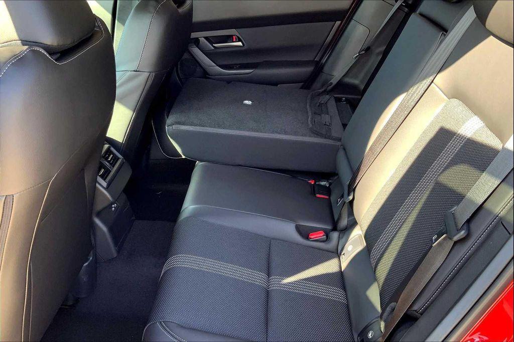 new 2025 Mazda CX-50 car, priced at $32,440