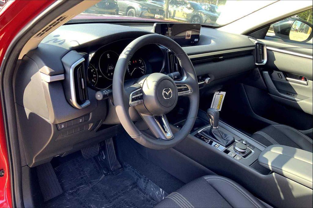 new 2025 Mazda CX-50 car, priced at $32,440