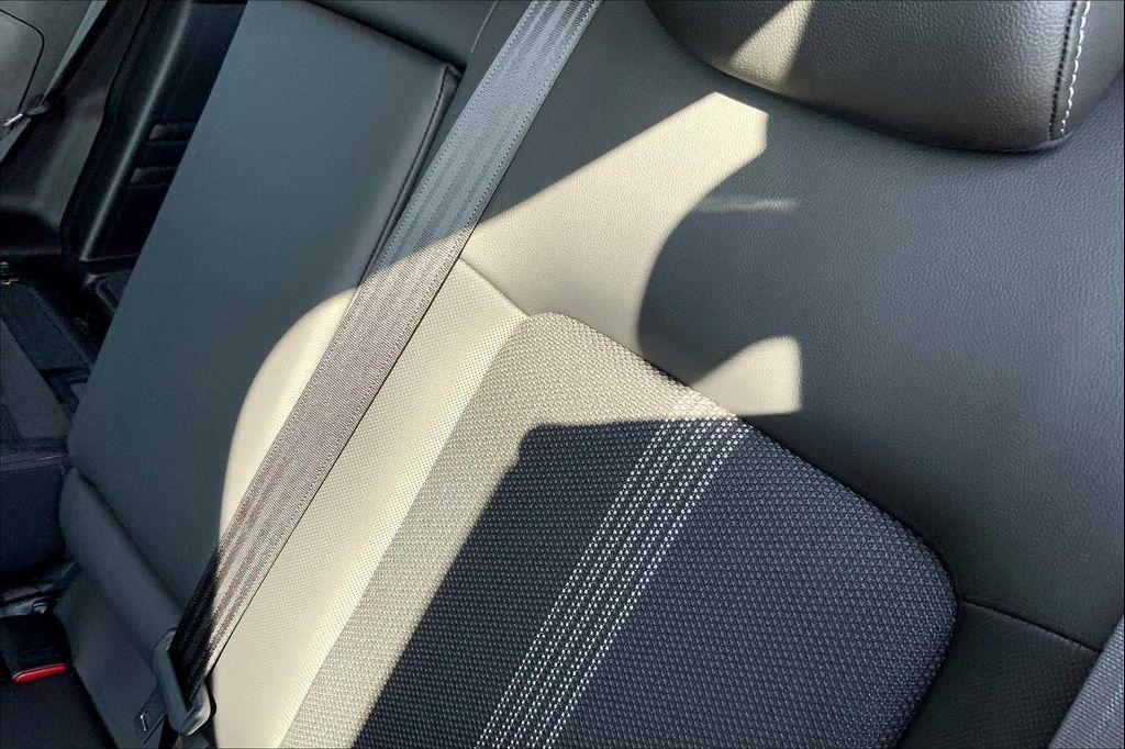 new 2025 Mazda CX-50 car, priced at $32,440