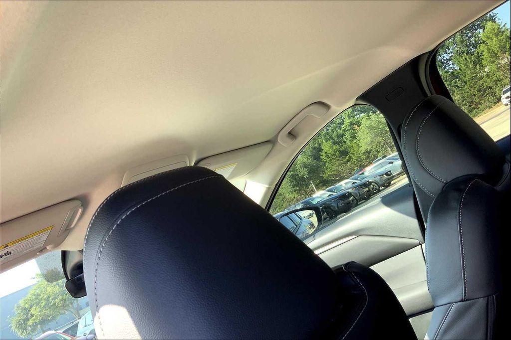 new 2025 Mazda CX-50 car, priced at $32,440