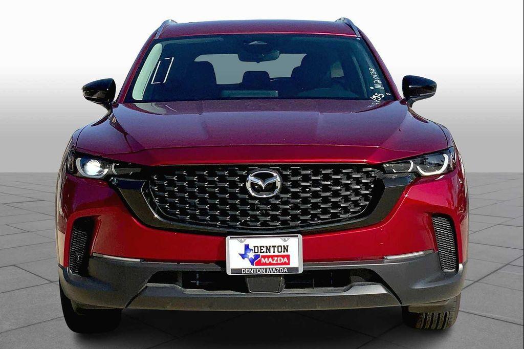 new 2025 Mazda CX-50 car, priced at $32,440