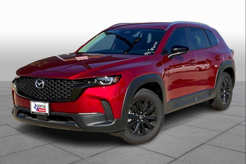 new 2025 Mazda CX-50 car, priced at $32,440