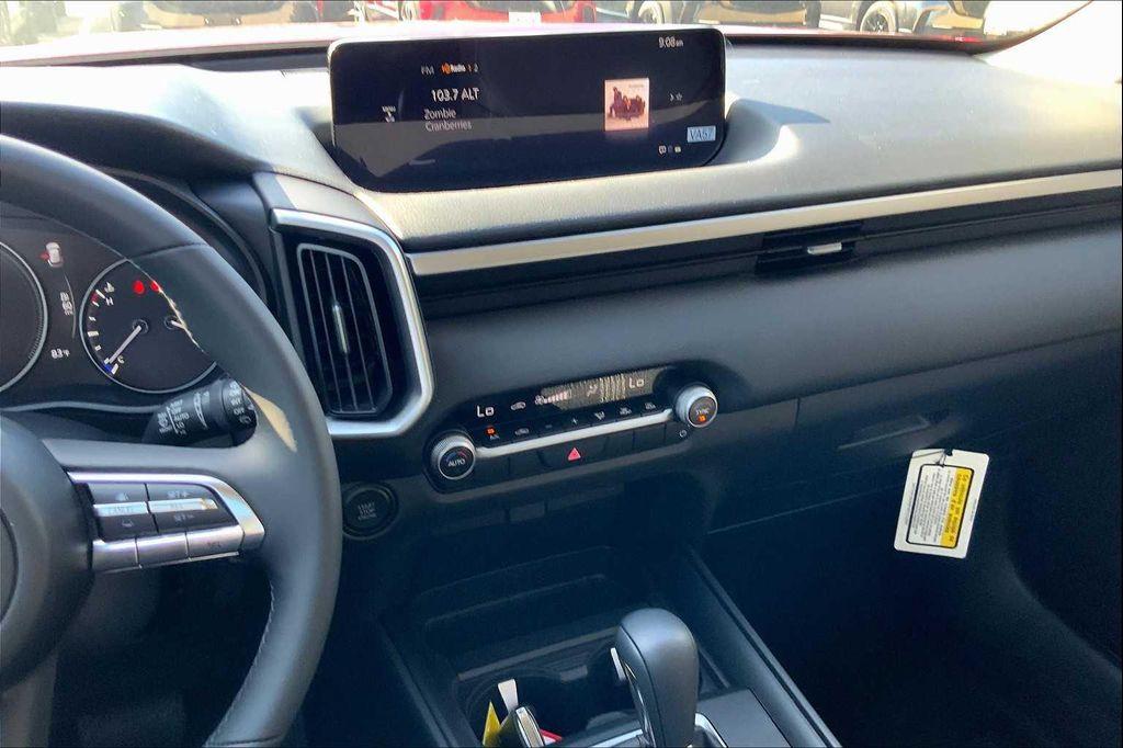new 2025 Mazda CX-50 car, priced at $32,440