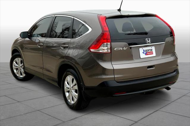 used 2013 Honda CR-V car, priced at $11,995