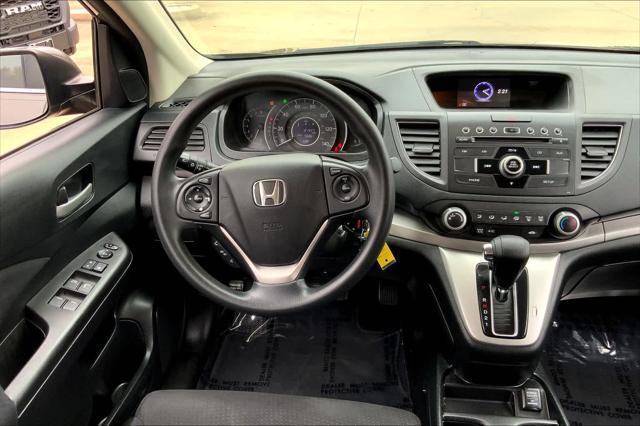 used 2013 Honda CR-V car, priced at $11,995