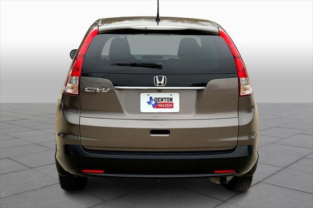 used 2013 Honda CR-V car, priced at $11,995