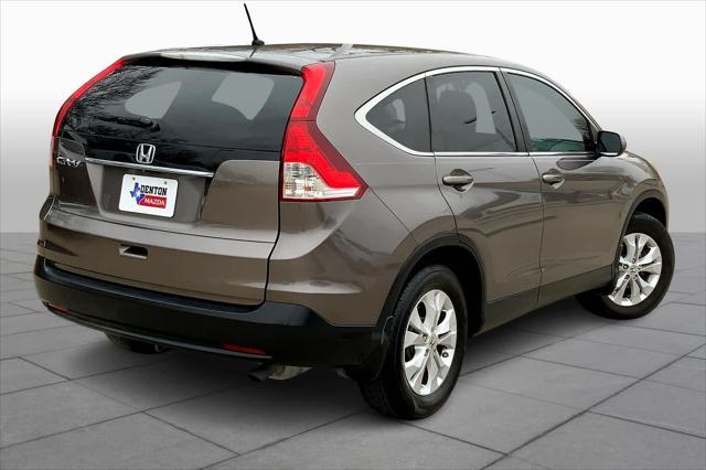 used 2013 Honda CR-V car, priced at $11,995