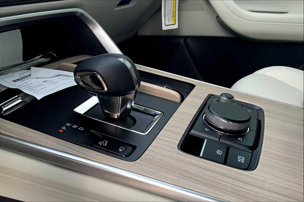 new 2025 Mazda CX-90 car, priced at $51,705