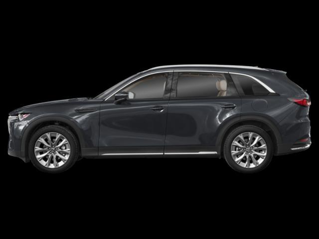 new 2025 Mazda CX-90 car, priced at $51,705