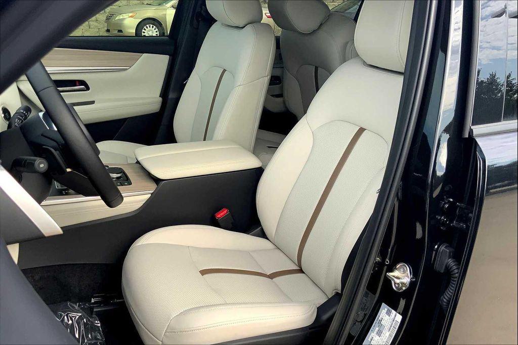 new 2025 Mazda CX-90 car, priced at $51,705