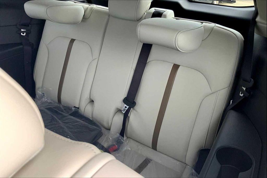 new 2025 Mazda CX-90 car, priced at $51,705