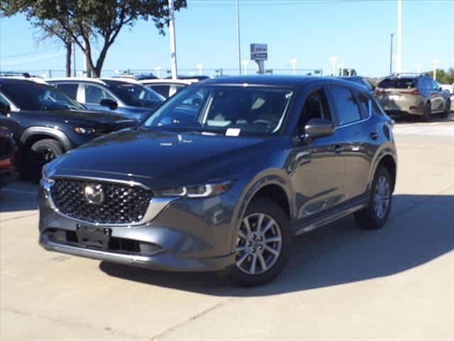 new 2024 Mazda CX-5 car, priced at $31,540