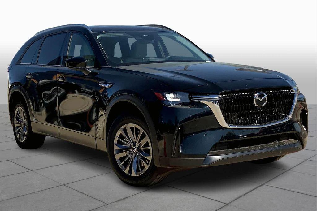 new 2025 Mazda CX-90 car, priced at $43,025