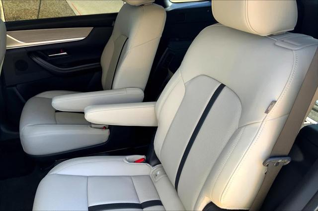 new 2025 Mazda CX-90 car, priced at $43,025