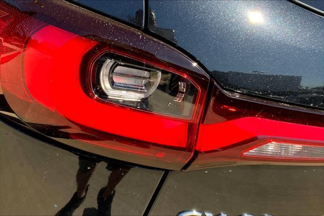 new 2025 Mazda CX-90 car, priced at $43,025