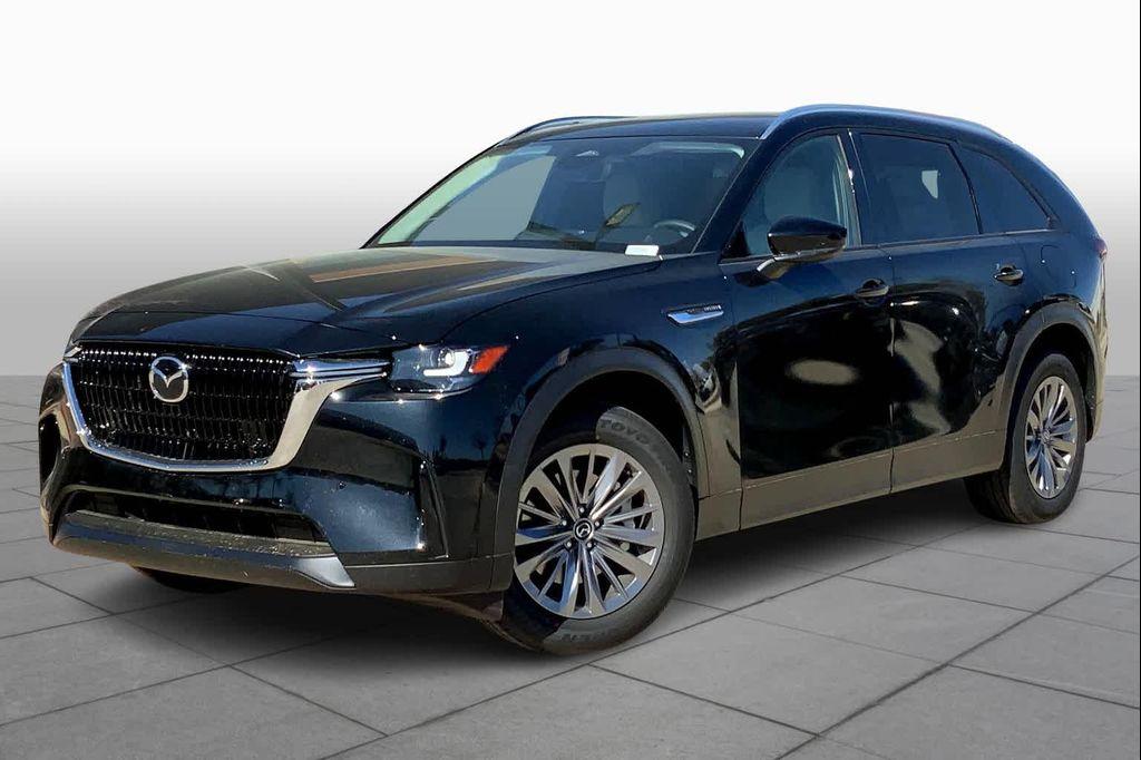 new 2025 Mazda CX-90 car, priced at $43,025