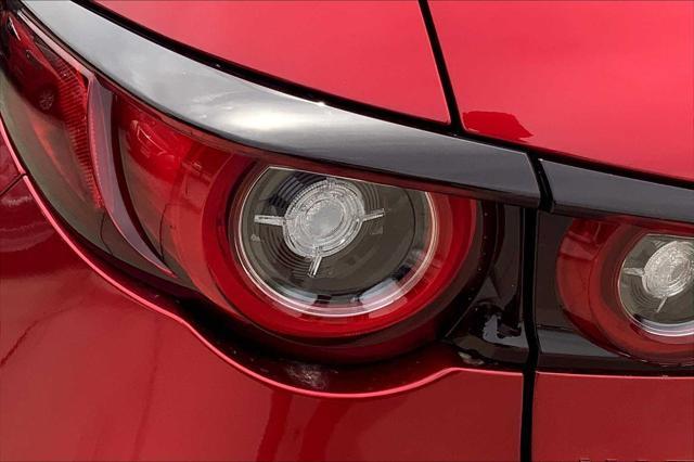 new 2025 Mazda Mazda3 car, priced at $30,120