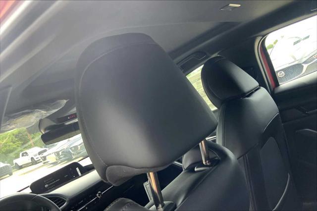 new 2025 Mazda Mazda3 car, priced at $30,120
