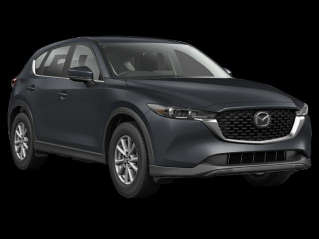 new 2025 Mazda CX-5 car, priced at $29,990