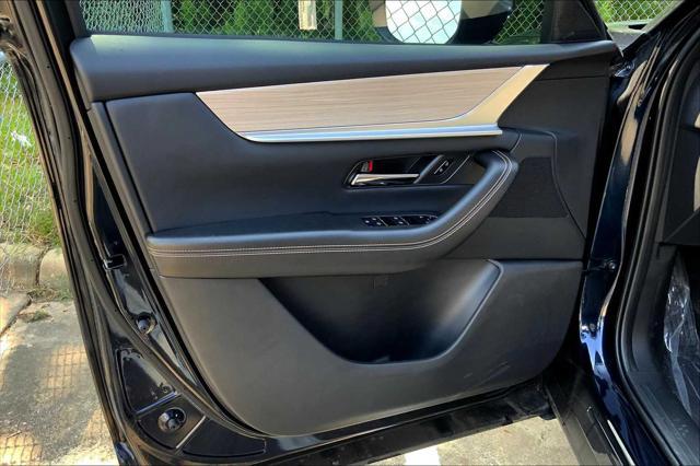 new 2025 Mazda CX-90 PHEV car, priced at $52,915