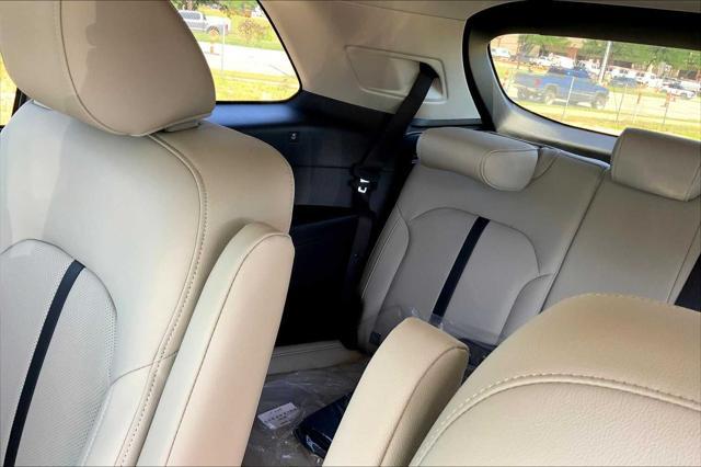 new 2025 Mazda CX-90 PHEV car, priced at $52,570