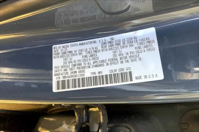 new 2025 Mazda CX-50 Hybrid car, priced at $42,310