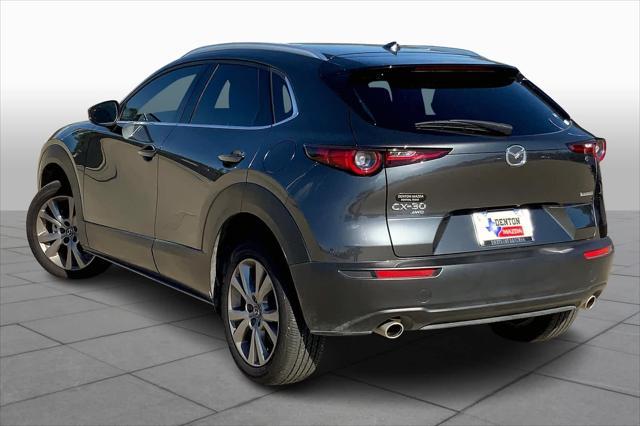 used 2024 Mazda CX-30 car, priced at $27,750