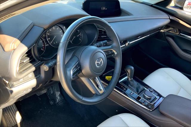 used 2024 Mazda CX-30 car, priced at $27,750