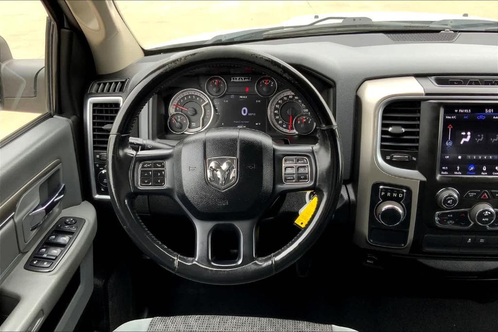 used 2019 Ram 1500 Classic car, priced at $26,971