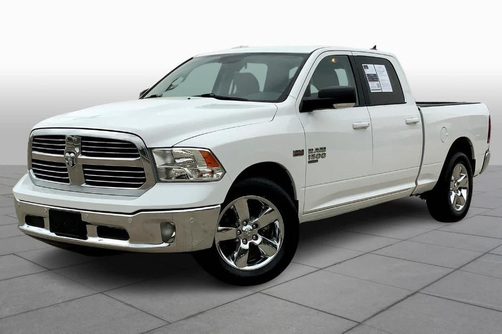 used 2019 Ram 1500 Classic car, priced at $26,164