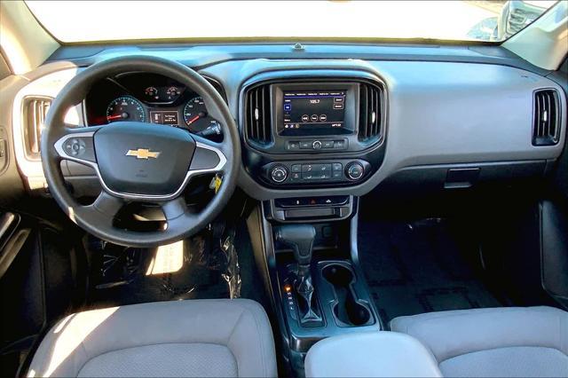 used 2021 Chevrolet Colorado car, priced at $21,965