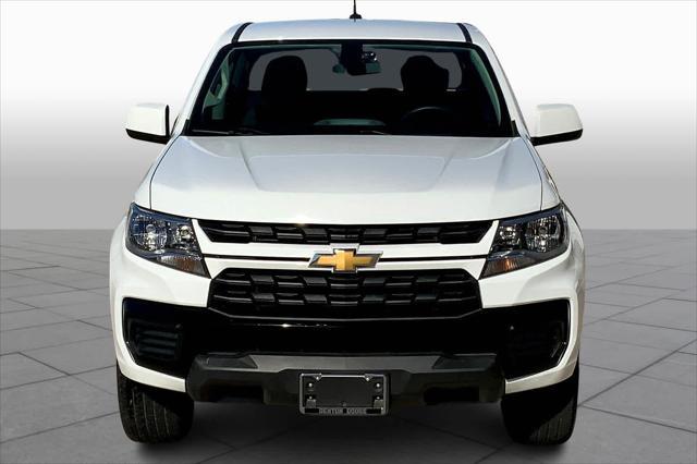 used 2021 Chevrolet Colorado car, priced at $21,965