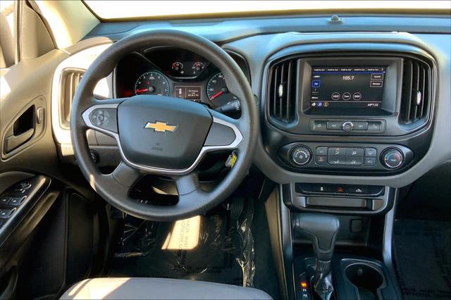 used 2021 Chevrolet Colorado car, priced at $21,965