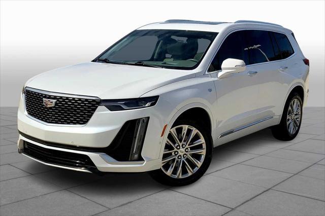 used 2022 Cadillac XT6 car, priced at $35,490