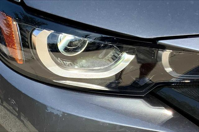 new 2025 Mazda CX-50 Hybrid car, priced at $40,205