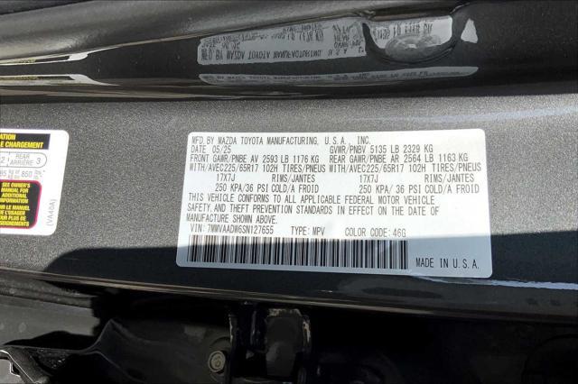 new 2025 Mazda CX-50 Hybrid car, priced at $40,205