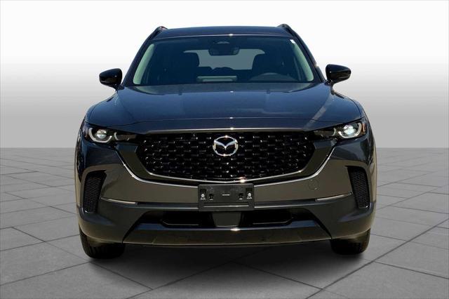 new 2025 Mazda CX-50 Hybrid car, priced at $40,205