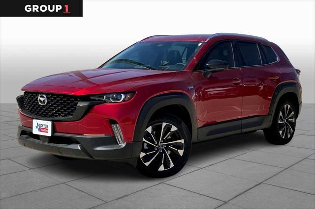 new 2025 Mazda CX-50 Hybrid car, priced at $42,455