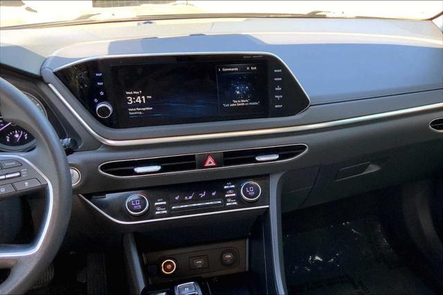 used 2023 Hyundai Sonata car, priced at $18,990