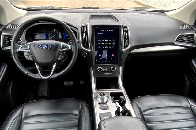 used 2024 Ford Edge car, priced at $25,490