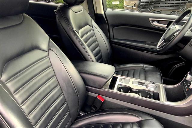 used 2024 Ford Edge car, priced at $25,490