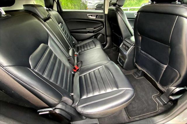 used 2024 Ford Edge car, priced at $25,490