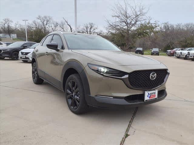 new 2024 Mazda CX-30 car, priced at $34,205