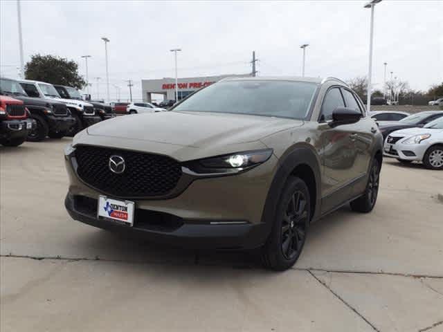 new 2024 Mazda CX-30 car, priced at $34,205