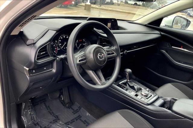 used 2022 Mazda CX-30 car, priced at $21,490